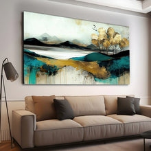 Load image into Gallery viewer, Stretched canvas wall art print – Canvas Wall Art Painting Merkandi MER060 – Small – 30x20 in (75x50 cm) – Iloski Art LLC
