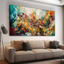 Load image into Gallery viewer, Stretched canvas wall art print – Canvas Wall Art Painting Merkandi MER071 – Small – 30x20 in (75x50 cm) – Iloski Art LLC
