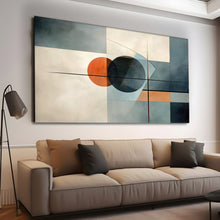 Load image into Gallery viewer, Stretched canvas wall art print – Canvas Wall Art Painting Merkandi MER010 – Small – 30x20 in (75x50 cm) – Iloski Art LLC
