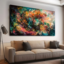 Load image into Gallery viewer, Stretched canvas wall art print – Canvas Wall Art Painting Merkandi MER074 – Small – 30x20 in (75x50 cm) – Iloski Art LLC
