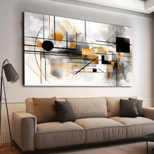 Load image into Gallery viewer, Stretched canvas wall art print – Canvas Wall Art Painting Merkandi MER084 – Small – 30x20 in (75x50 cm) – Iloski Art LLC
