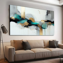 Load image into Gallery viewer, Stretched canvas wall art print – Canvas Wall Art Painting Merkandi MER090 – Small – 30x20 in (75x50 cm) – Iloski Art LLC
