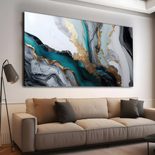 Load image into Gallery viewer, Stretched canvas wall art print – Canvas Wall Art Painting Merkandi MER091 – Small – 30x20 in (75x50 cm) – Iloski Art LLC
