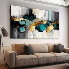 Load image into Gallery viewer, Stretched canvas wall art print – Canvas Wall Art Painting Merkandi MER094 – Small – 30x20 in (75x50 cm) – Iloski Art LLC
