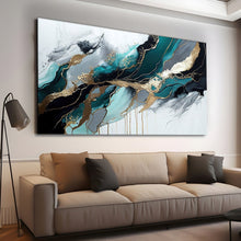 Load image into Gallery viewer, Stretched canvas wall art print – Canvas Wall Art Painting Merkandi MER095 – Small – 30x20 in (75x50 cm) – Iloski Art LLC
