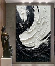 Load image into Gallery viewer, Canvas Wall Art Abstract ABST0026 - Iloski Art LLC
