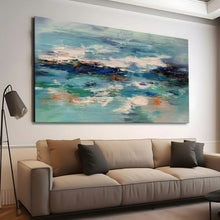 Load image into Gallery viewer, Canvas Wall Art Abstract ABST0046 - Iloski Art LLC
