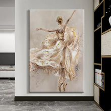 Load image into Gallery viewer, Ballet 086 - Iloski Art LLC
