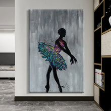 Load image into Gallery viewer, Ballet 084 - Iloski Art LLC
