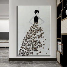 Load image into Gallery viewer, Ballet 087 - Iloski Art LLC
