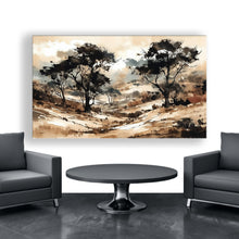 Load image into Gallery viewer, Canvas Wall Art Painting Trees and Branches TB020
