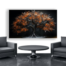 Load image into Gallery viewer, Canvas Wall Art Painting Trees and Branches TB077

