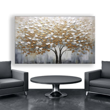 Load image into Gallery viewer, Canvas Wall Art Painting Trees and Branches TB100
