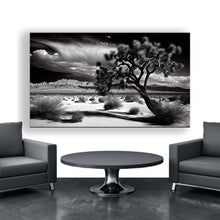 Load image into Gallery viewer, Stretched canvas wall art print – Canvas Wall Art Painting Trees and Branches TB143 – Small – 30x20 in (75x50 cm) – Iloski Art LLC
