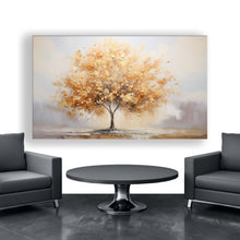 Load image into Gallery viewer, Stretched canvas wall art print – Canvas Wall Art Painting Trees and Branches TB148 – Small – 30x20 in (75x50 cm) – Iloski Art LLC
