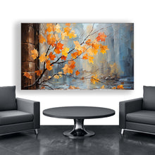 Load image into Gallery viewer, Stretched canvas wall art print – Canvas Wall Art Painting Trees and Branches TB149 – Small – 30x20 in (75x50 cm) – Iloski Art LLC
