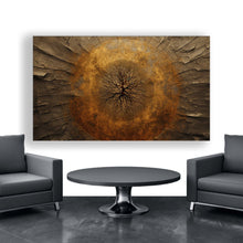 Load image into Gallery viewer, Stretched canvas wall art print – Canvas Wall Art Painting Trees and Branches TB151 – Small – 30x20 in (75x50 cm) – Iloski Art LLC
