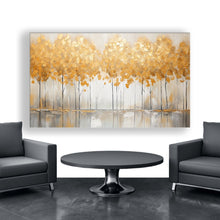 Load image into Gallery viewer, Stretched canvas wall art print – Canvas Wall Art Painting Trees and Branches TB153 – Small – 30x20 in (75x50 cm) – Iloski Art LLC
