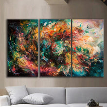 Load image into Gallery viewer, Modular Art Collection: Contemporary Designs in Pieces MAC014
