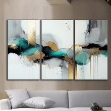 Load image into Gallery viewer, Modular Art Collection: Contemporary Designs in Pieces MAC034
