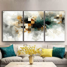 Load image into Gallery viewer, Modular Art Collection: Contemporary Designs in Pieces MAC037
