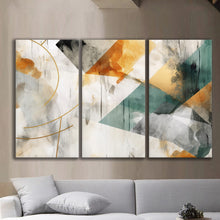 Load image into Gallery viewer, Modular Art Collection: Contemporary Designs in Pieces MAC038
