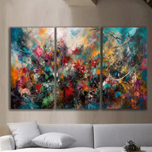 Load image into Gallery viewer, Modular Art Collection: Contemporary Designs in Pieces MAC007
