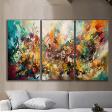 Load image into Gallery viewer, Modular Art Collection: Contemporary Designs in Pieces MAC010
