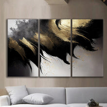 Load image into Gallery viewer, Modular Art Collection: Contemporary Designs in Pieces MAC080
