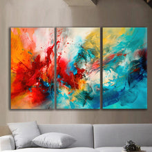 Load image into Gallery viewer, Modular Art Collection: Contemporary Designs in Pieces MAC011
