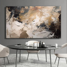 Load image into Gallery viewer, Canvas Wall Art Painting Fluids 001 - Iloski Art LLC
