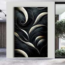 Load image into Gallery viewer, Canvas Wall Art Painting FLUID0067 - Iloski Art LLC
