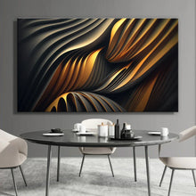 Load image into Gallery viewer, Canvas Wall Art Painting FLUID0016 - Iloski Art LLC
