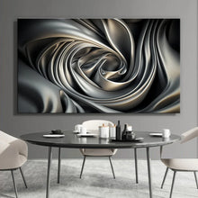 Load image into Gallery viewer, Canvas Wall Art Painting FLUID0019 - Iloski Art LLC
