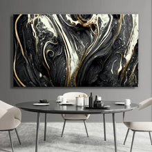 Load image into Gallery viewer, Canvas Wall Art Painting FLUID0031 - Iloski Art LLC
