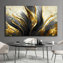 Load image into Gallery viewer, Canvas Wall Art Painting FLUID0047 - Iloski Art LLC
