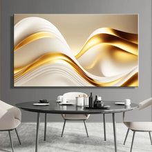 Load image into Gallery viewer, Canvas Wall Art Painting FLUID0090 - Iloski Art LLC
