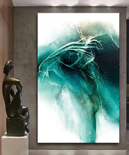 Load image into Gallery viewer, Canvas Wall Art Abstract Painting DEEP0024 - Iloski Art LLC
