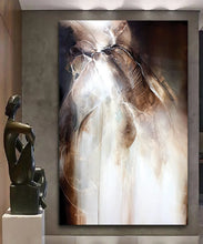 Load image into Gallery viewer, Canvas Wall Art Abstract Painting DEEP0017 - Iloski Art LLC
