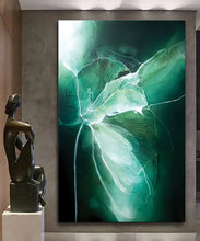 Load image into Gallery viewer, Canvas Wall Art Abstract Painting DEEP0023 - Iloski Art LLC
