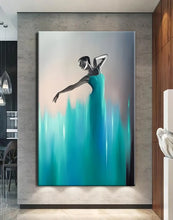 Load image into Gallery viewer, Ballet 041 - Iloski Art LLC
