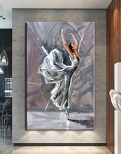Load image into Gallery viewer, Ballet 037 - Iloski Art LLC
