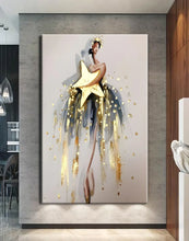 Load image into Gallery viewer, Ballet 040 - Iloski Art LLC
