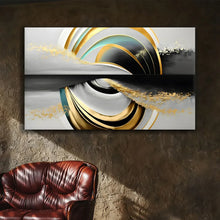 Load image into Gallery viewer, Canvas Wall Art Abstract ABST0040 - Iloski Art LLC
