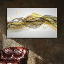 Load image into Gallery viewer, Canvas Wall Art Abstract ABST0038 - Iloski Art LLC
