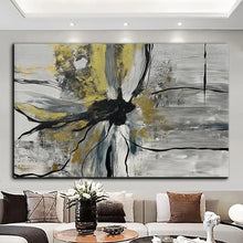 Load image into Gallery viewer, Canvas Wall Art Painting Flowers FL089 - Iloski Art LLC
