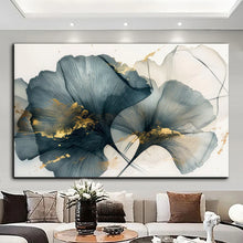 Load image into Gallery viewer, Canvas Wall Art Painting Flowers FL090 - Iloski Art LLC
