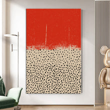 Load image into Gallery viewer, MAP205 Contemporary Pulse - canvas wall art
