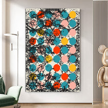 Load image into Gallery viewer, MAP284 Color Perspective - canvas wall art
