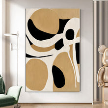 Load image into Gallery viewer, MAP280 Soft Accent - canvas wall art
